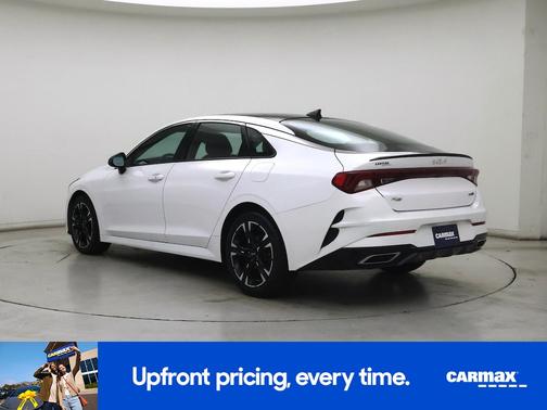 Pearl 2022 Kia K5 GT-Line