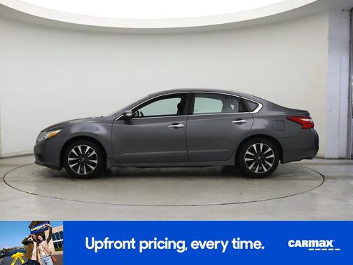 2016 Nissan Altima SV