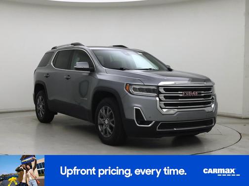 Gray 2023 GMC Acadia SLT