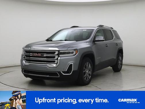 Gray 2023 GMC Acadia SLT