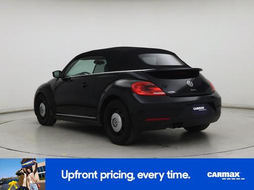 2016 Volkswagen Beetle SEL