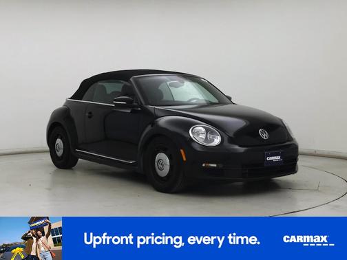 2016 Volkswagen Beetle SEL