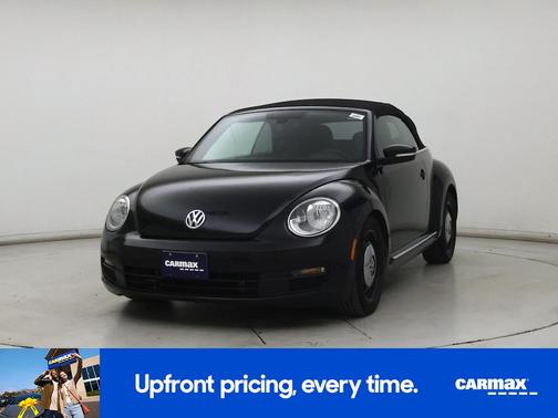 2016 Volkswagen Beetle SEL