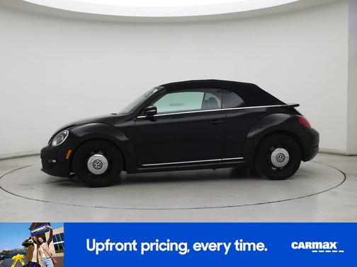 2016 Volkswagen Beetle SEL