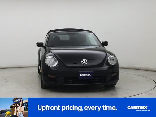 2016 Volkswagen Beetle SEL