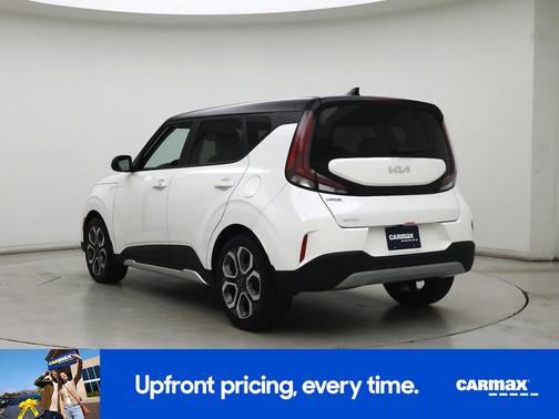 2025 Kia Soul EX