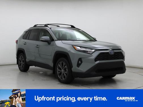 2022 Toyota RAV4 Hybrid XLE Premium