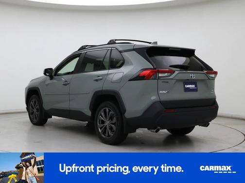 2022 Toyota RAV4 Hybrid XLE Premium