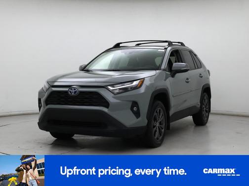 2022 Toyota RAV4 Hybrid XLE Premium