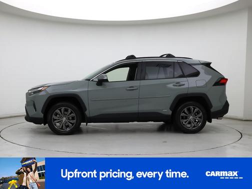 2022 Toyota RAV4 Hybrid XLE Premium