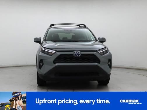2022 Toyota RAV4 Hybrid XLE Premium