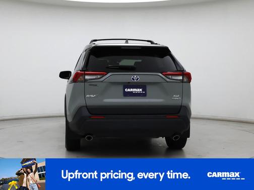 2022 Toyota RAV4 Hybrid XLE Premium