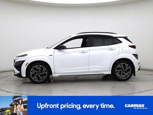 2022 Hyundai KONA N Line