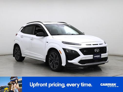 2022 Hyundai KONA N Line