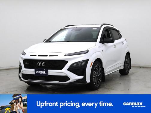 2022 Hyundai KONA N Line