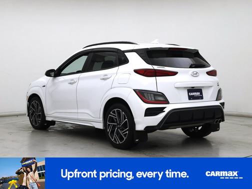 2022 Hyundai KONA N Line
