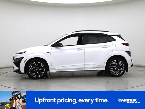 2022 Hyundai KONA N Line