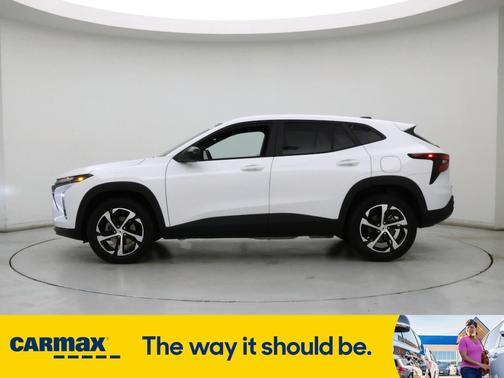 2025 Chevrolet Trax 1RS
