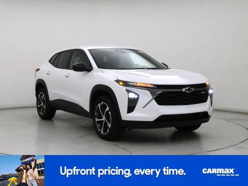 2025 Chevrolet Trax 1RS