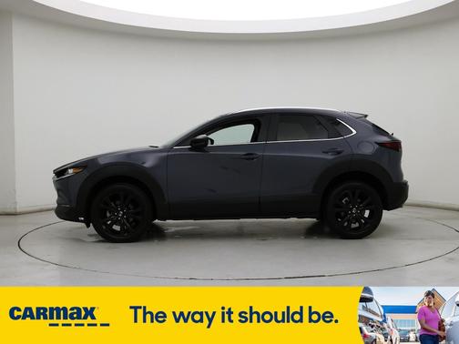 2022 Mazda CX-30 Carbon Edition