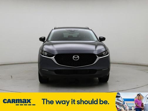 2022 Mazda CX-30 Carbon Edition