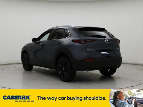 2022 Mazda CX-30 Carbon Edition