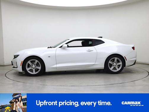 2019 Chevrolet Camaro LT