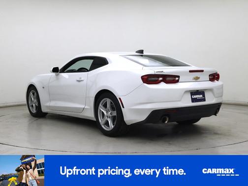 2019 Chevrolet Camaro LT