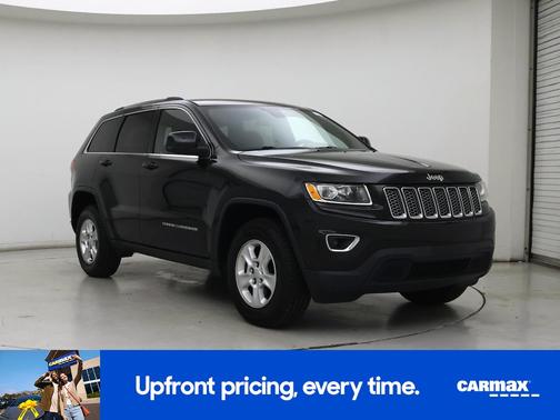 2016 Jeep Grand Cherokee Laredo