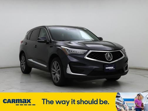 2021 Acura RDX SH-AWD Technology
