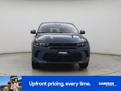 Blue 2024 Dodge Hornet R/T