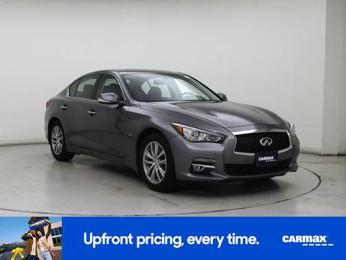 2015 INFINITI Q50 Premium