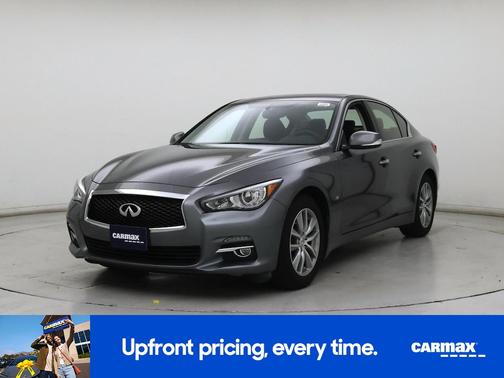 2015 INFINITI Q50 Premium