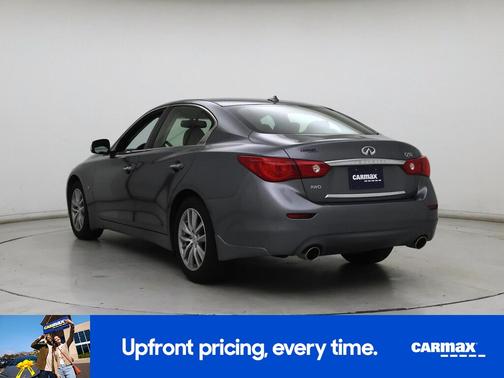 2015 INFINITI Q50 Premium