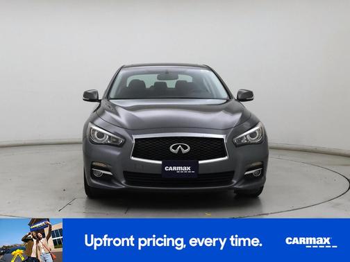 2015 INFINITI Q50 Premium