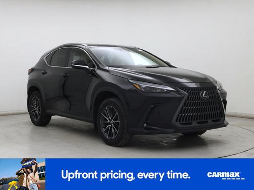 2022 Lexus NX 350h 