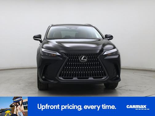 2022 Lexus NX 350h 