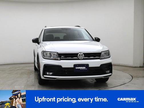 2021 Volkswagen Tiguan SE R-Line Black