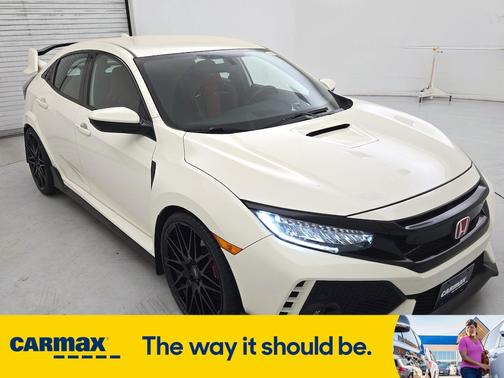 2019 Honda Civic Type-R Touring