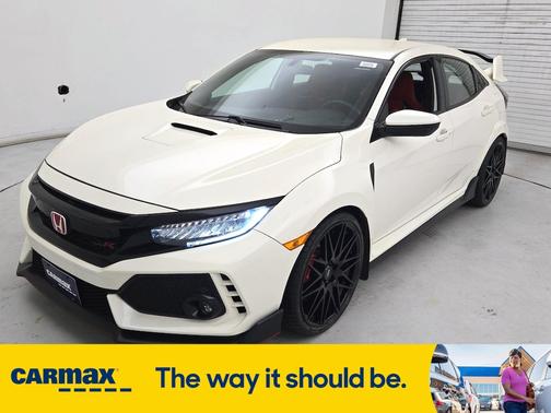 2019 Honda Civic Type-R Touring