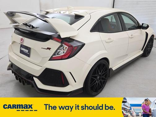 2019 Honda Civic Type-R Touring