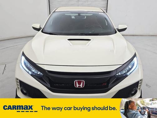 2019 Honda Civic Type-R Touring