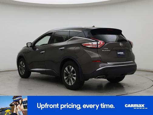 2015 Nissan Murano SL