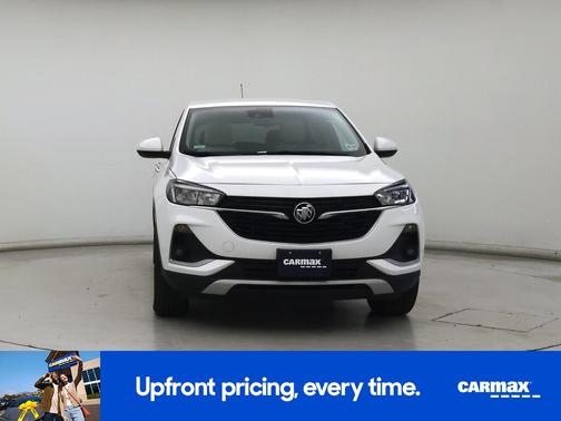 White 2020 Buick Encore GX Preferred