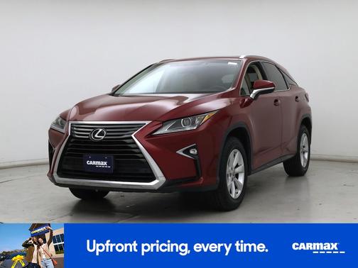 2016 Lexus RX 350 Base (A8)