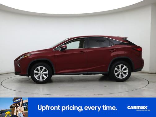 2016 Lexus RX 350 Base (A8)