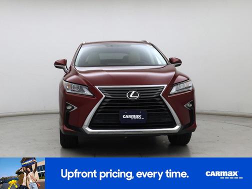 2016 Lexus RX 350 Base (A8)