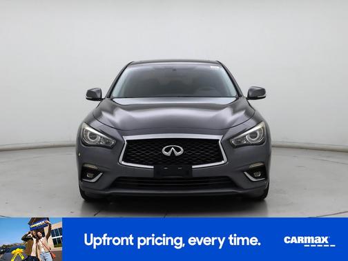 2018 INFINITI Q50 Luxe