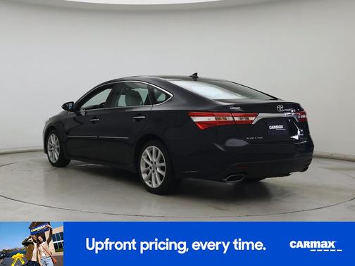 2015 Toyota Avalon XLE Premium