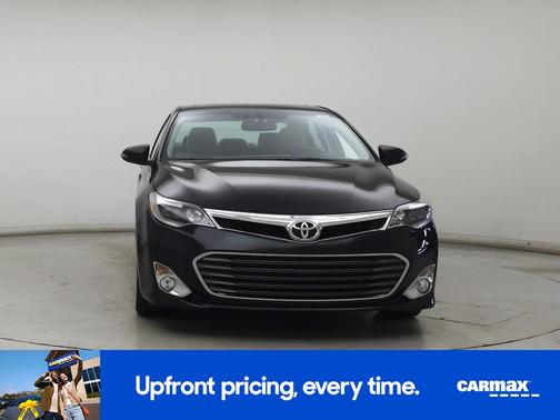 2015 Toyota Avalon XLE Premium